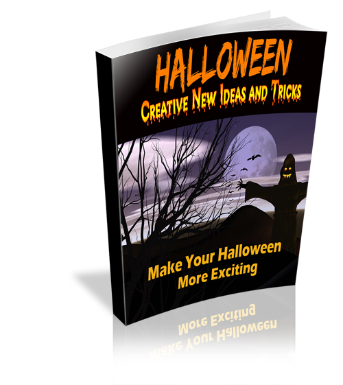 Halloween   Creative New Ideas And Tricks